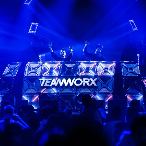 TEAMWORX 03