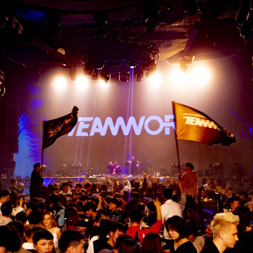 TEAMWORX 08