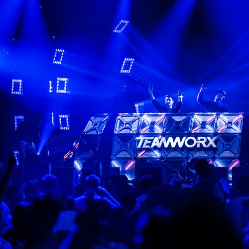 TEAMWORX 18